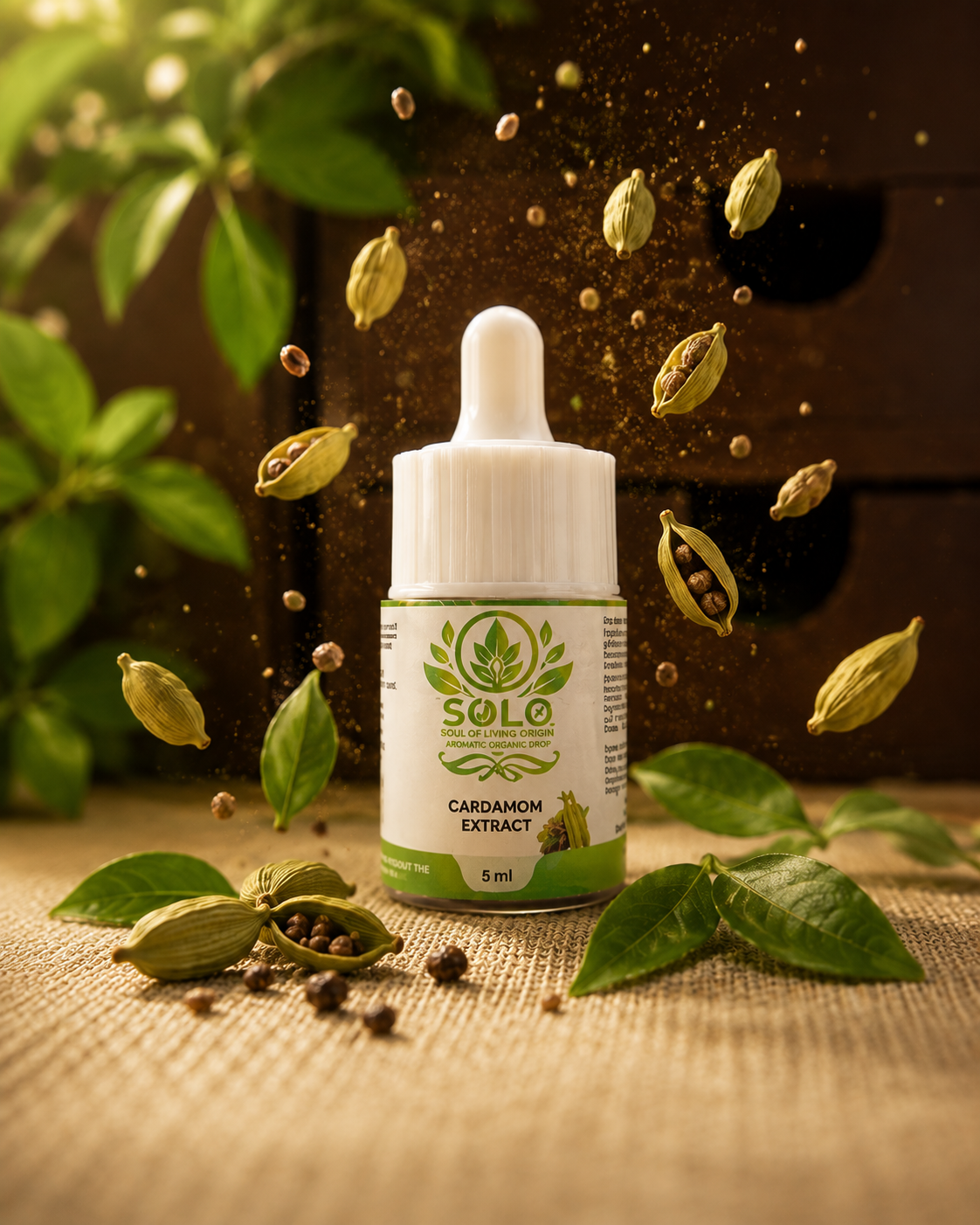 cardamom extract