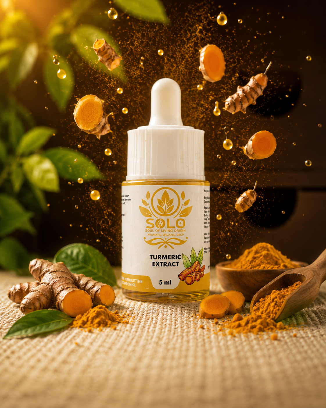 turmeric extract