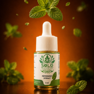 peppermint extract
