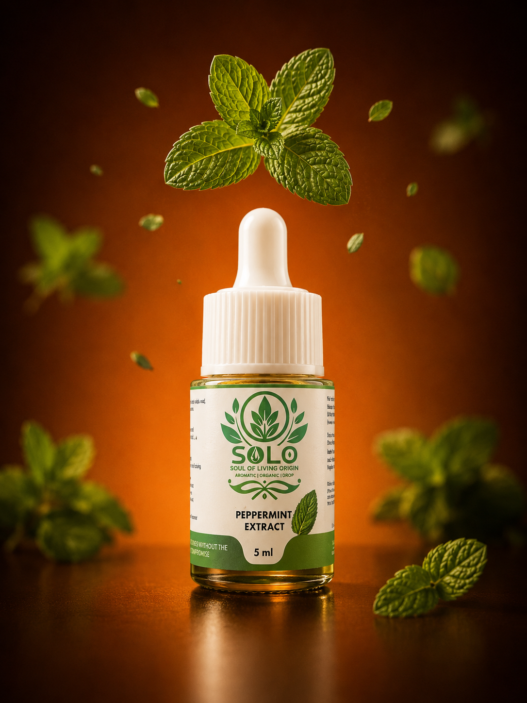 peppermint extract