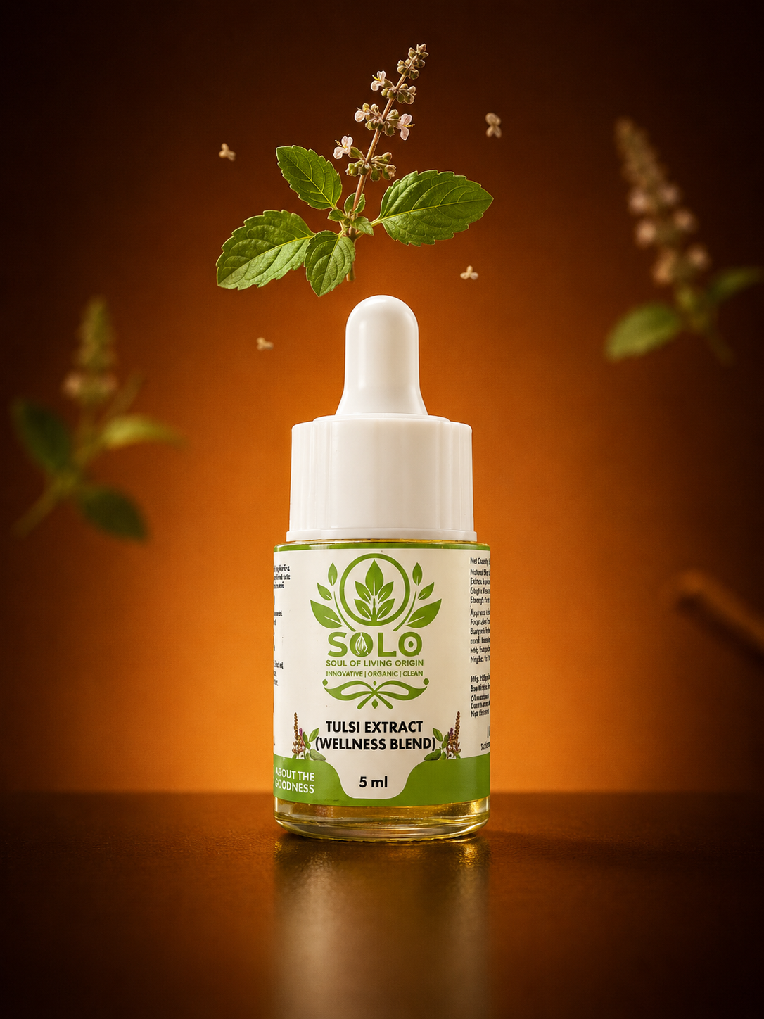 tulasi extract(wellness blend)