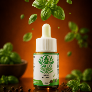 basil extract