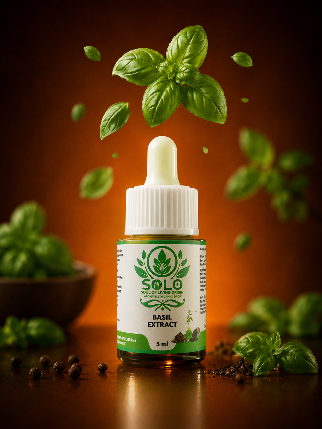 basil extract