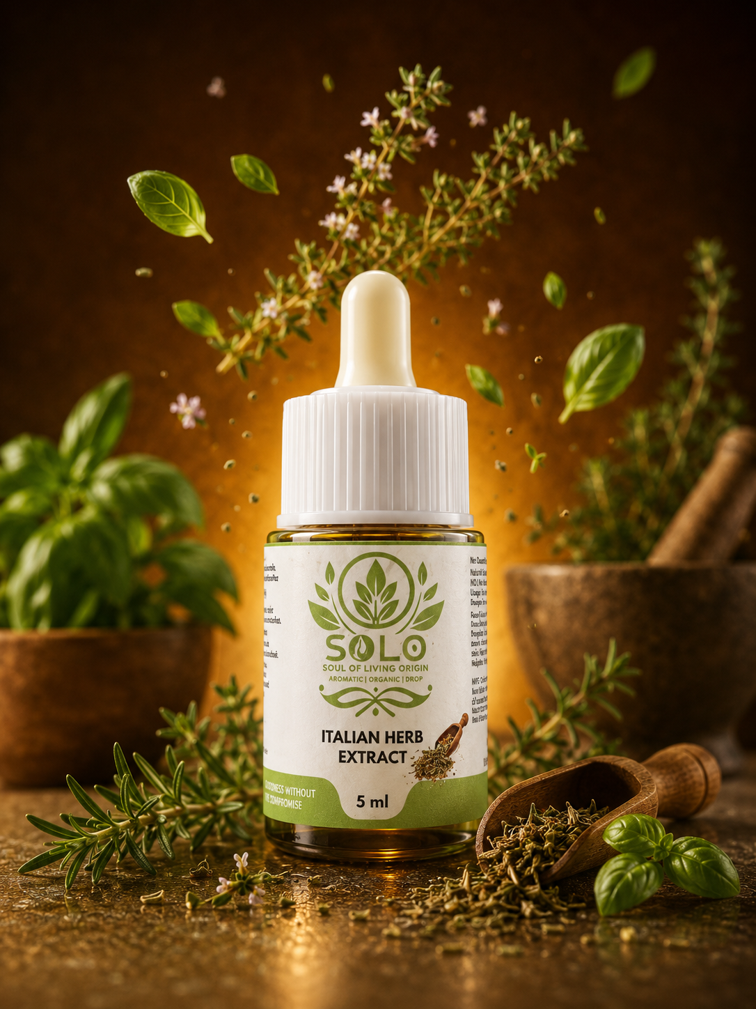 italian herbs extract