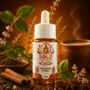 chai masala extract