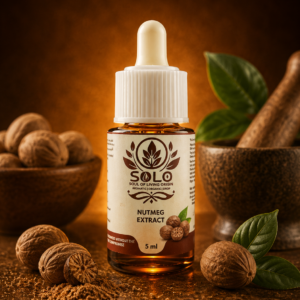 nutmeg extract