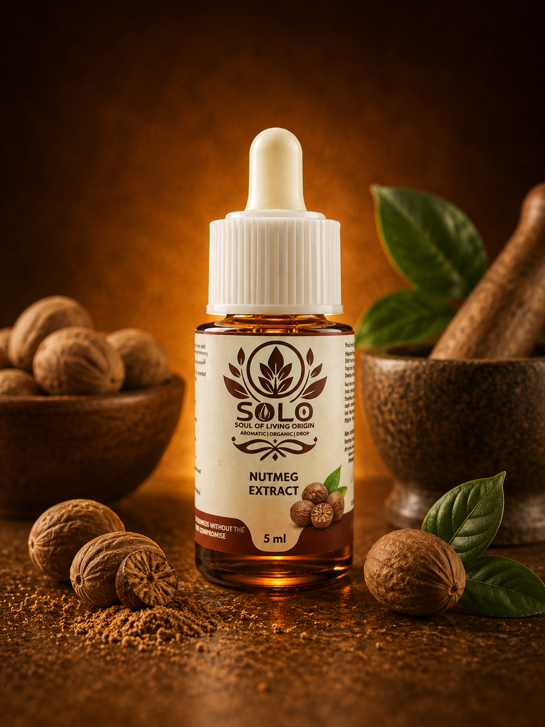 nutmeg extract